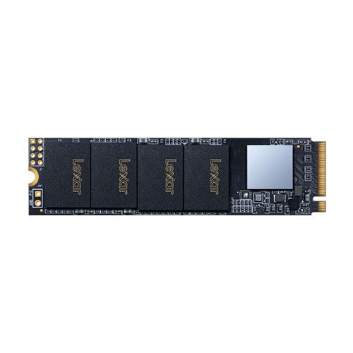 هارد اینترنال 500 گیگابایت لکسار Lexar NM610 M.2 SSD