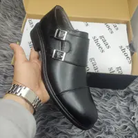 کفش سوپر لاکچری مجلسی مردانه چرم  مشهد مدل ایتالیایی