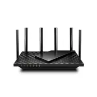 روتر بی‌سیم گیگابیت و دوباند AX5400 تی پی لینک مدل TPLINK Archer AX72
