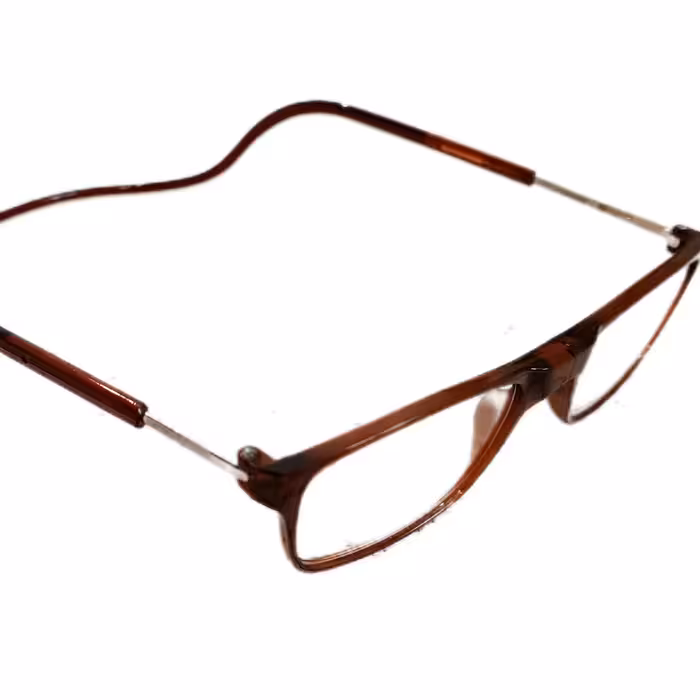 عینک مطالعه مگنتی کردند بندی نمره مثبت دو و نیم