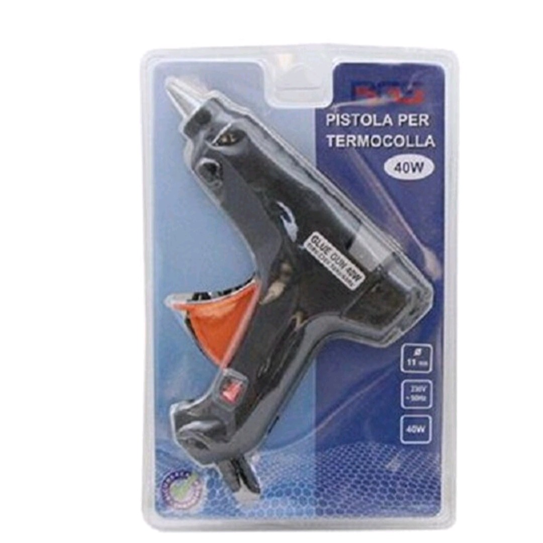 تفنگ چسب حرارتی RGsبزرگ 40وات