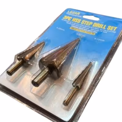 ست 3 عددی مته کاجی