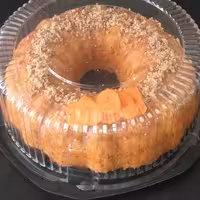 کیک هویج گردو 