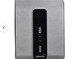 پرینتر لیبل زن گینشا مدل فول پورت GS-2406T PLUS-ETHERNET