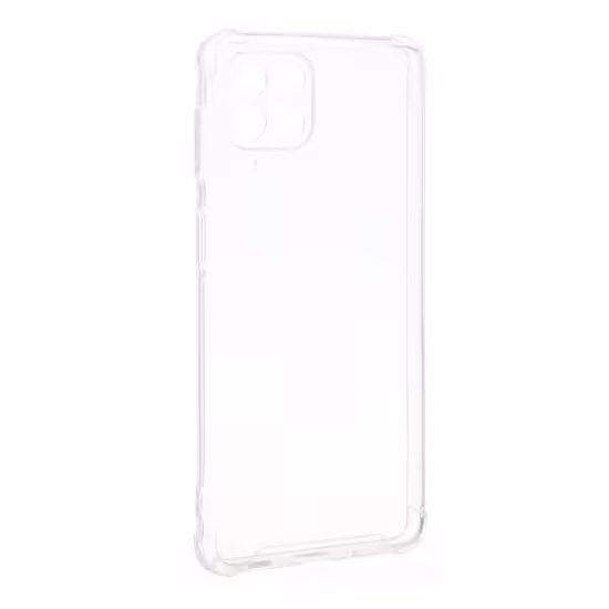 قاب گوشی شفاف محافظ لنزدار برای Samsung Galaxy M53 5G