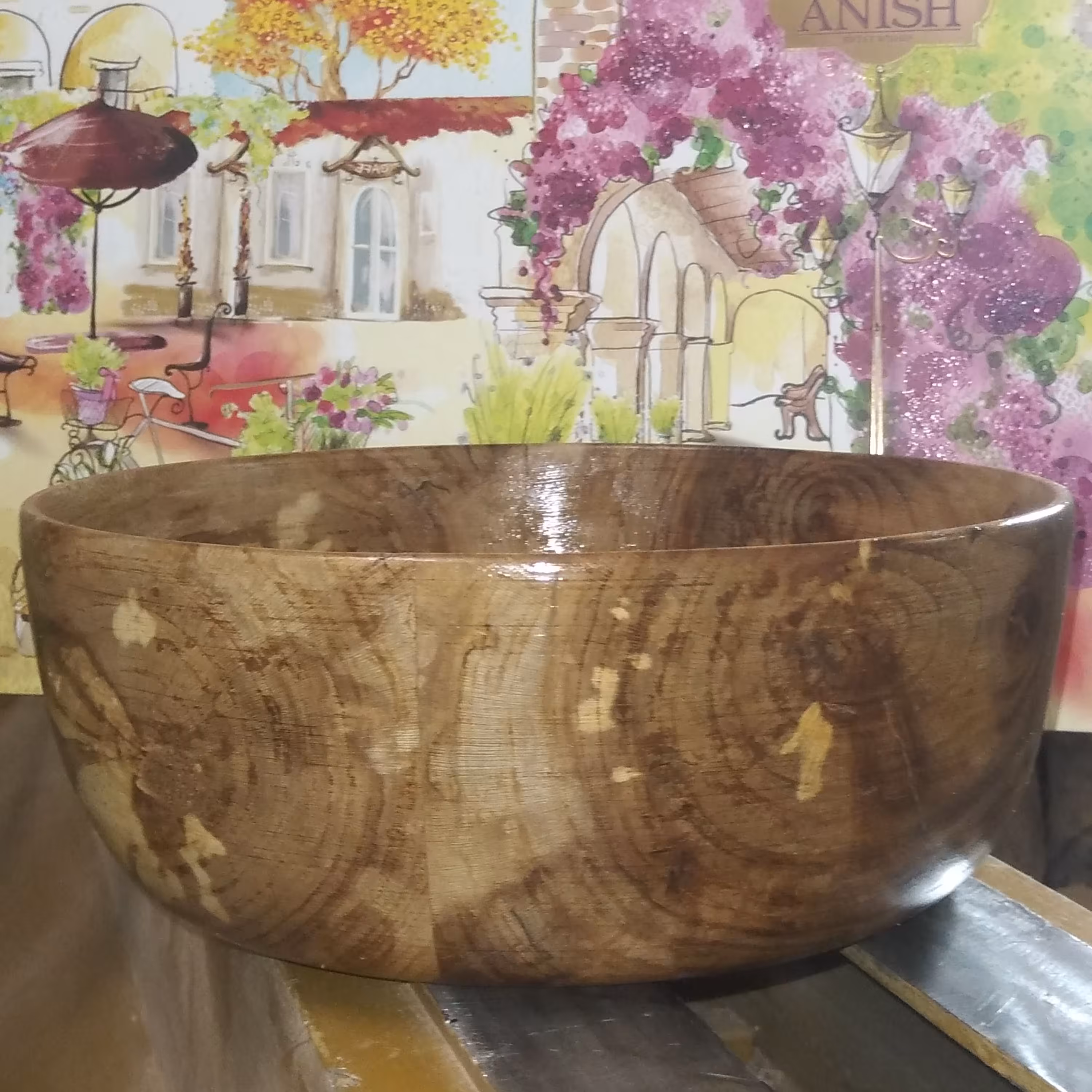 کاسه بزرگ سایز 25