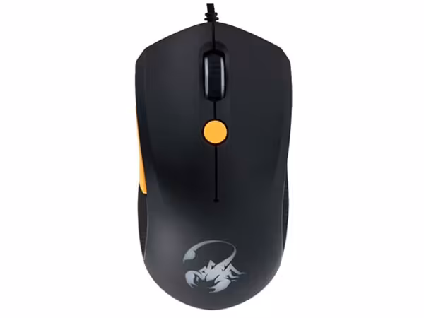 ماوس مخصوص بازی جنیوس مدل Scorpion M8-610
