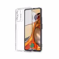 قاب گوشی ژله ای محافظ لنز دار مناسب Xiaomi 11T / 11T Pro