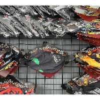 هدبند/دستمال سر موتورسیکلت سبز هدبند دستمال موتور انرژی سیاه و سفید Bandana Baf پروسو Prosev