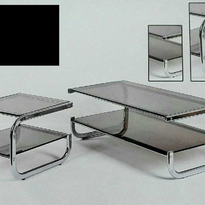 میز جلو مبل نایل