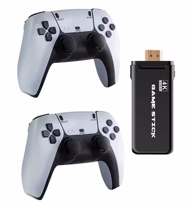 قیمت کنسول بازی مدل Game Stick 4K Ultra HD