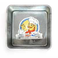 قالب کیک الومنیوم موج سایز 30سانت