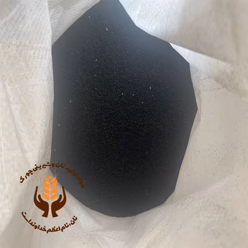 کنجدمشکی (پاکستان) 25 کیلویی درجه 1 