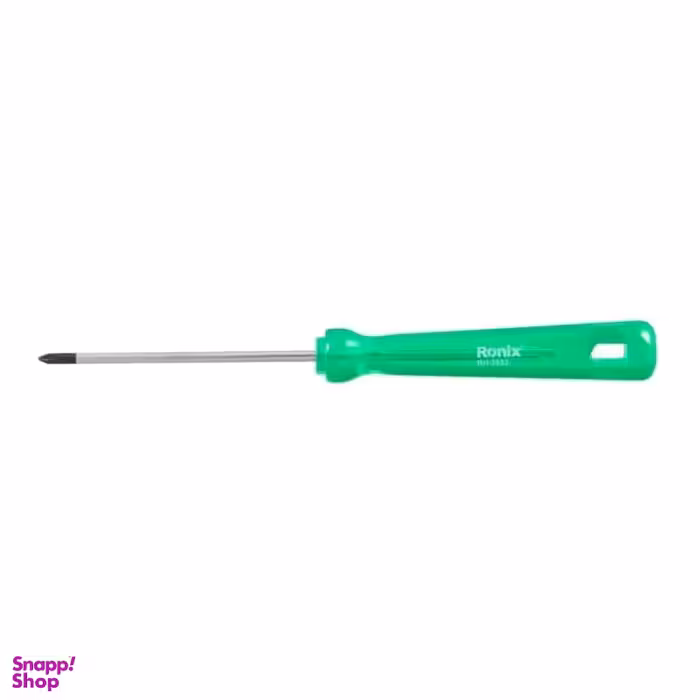 پیچ گوشتی چهارسو رونیکس کد RH-2832