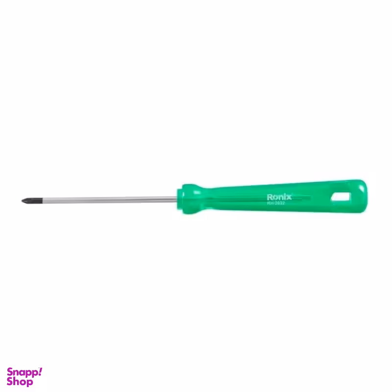 پیچ گوشتی چهارسو رونیکس کد RH-2832