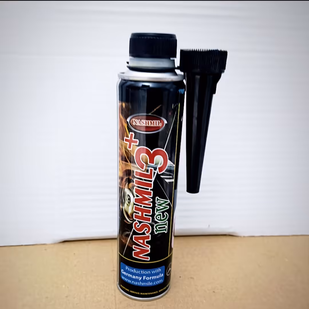 مکمل بنزین اکتان بوستر نشمیل 400 میلی لیتر  NANO  (تحت لیسانس نشمیل آلمان)