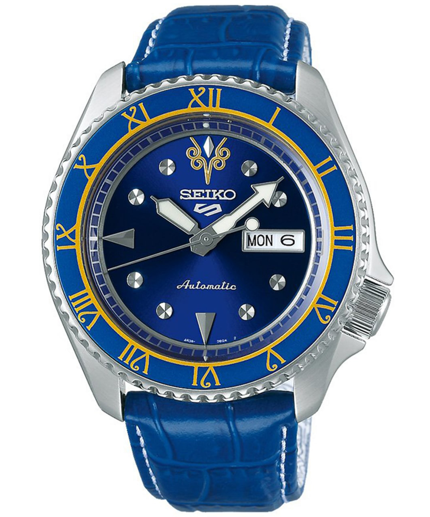 ساعت مچی مردانه سیکو، زیرمجموعه Seiko 5, کد SRPF17K1