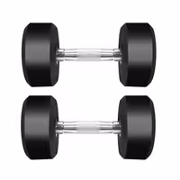 دمبل گرد 20 کیلوگرمی Cytech بسته دو عددی