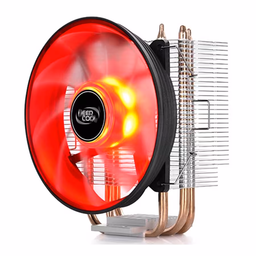 قیمت و خرید خنک کننده پردازنده دیپ کول مدل GAMMAXX 300R | یاس ارتباط