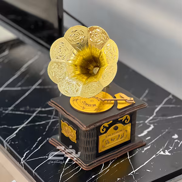 گرامافون دکوری