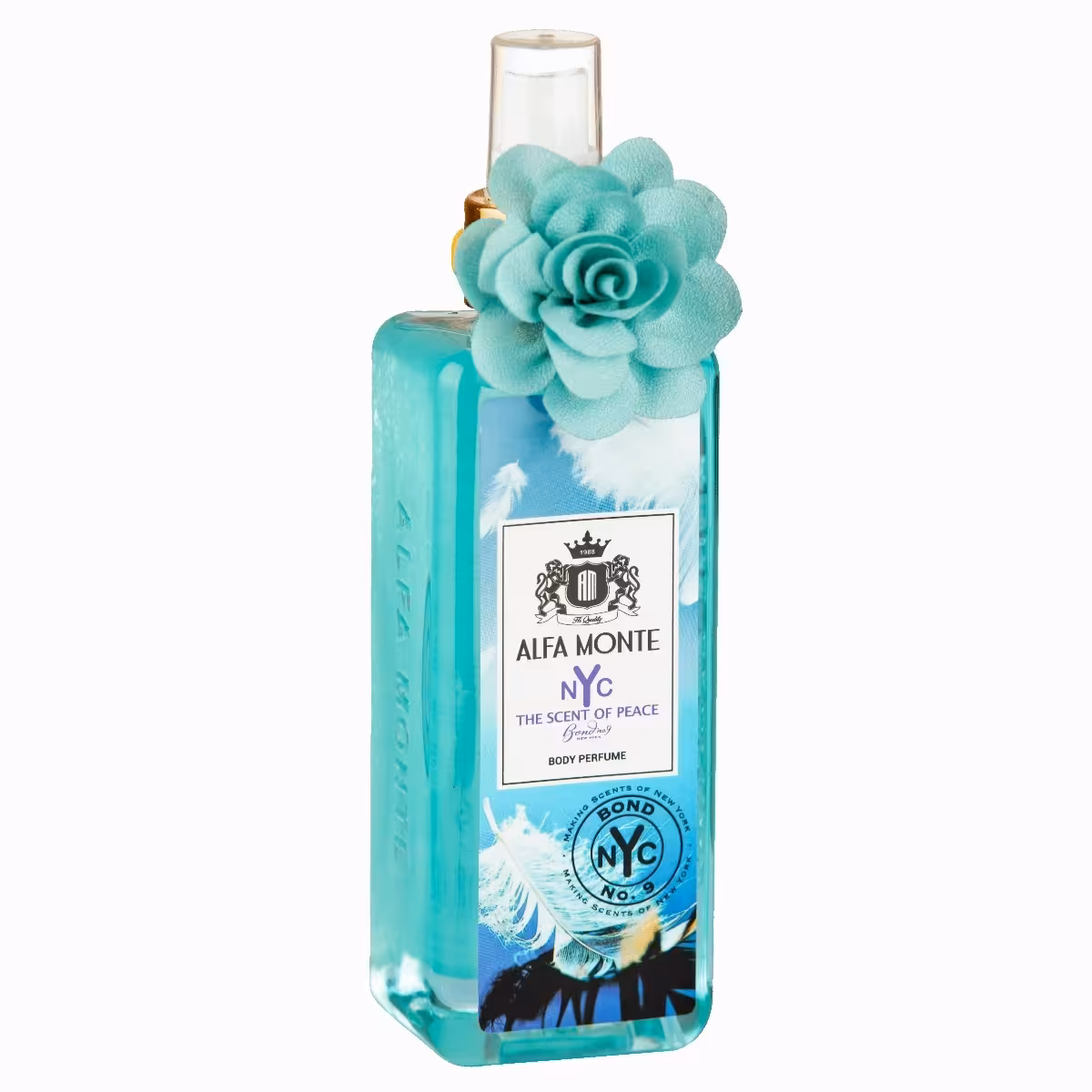 بادی پرفیوم الفامونته رایحه NYS د سنت آف پیس