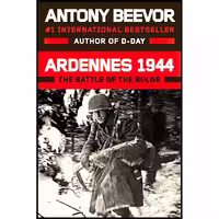 کتاب زبان اصلی Ardennes  اثر Antony Beevor انتشارات Viking