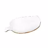 دیس طرح برگ بزرگ لیمون