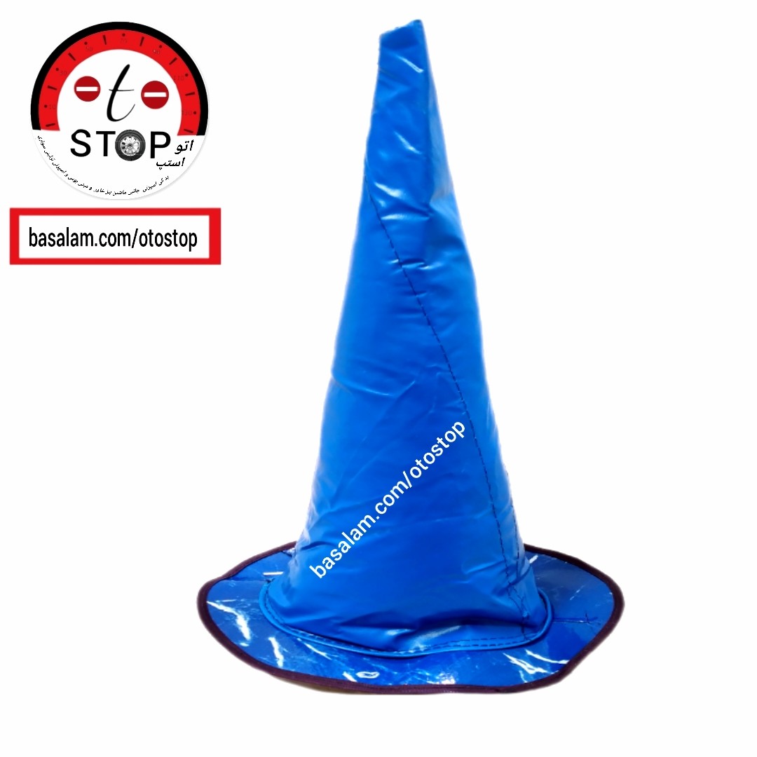 گردگیر دست دنده مینی بوس مناسب برای ماشین های بنز مینی بوس 309 و 508 ارتفاع 52 سانت رنگ آبی