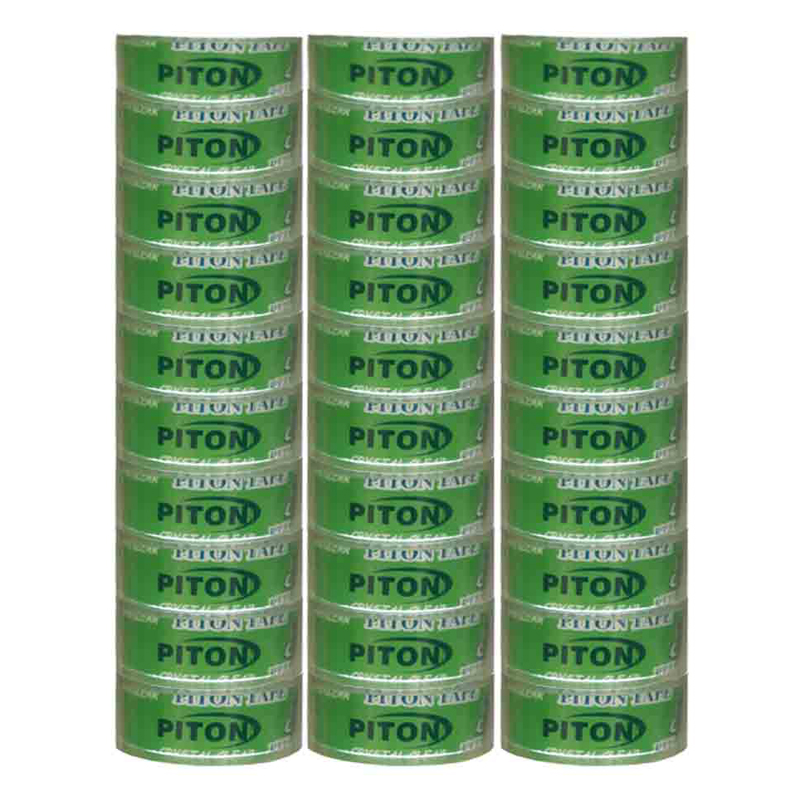 خرید نوار چسب شیشه ای 2 سانت پیتون (PRO TAPE) بسته 30 عددی &ndash; قیمت و خرید | برایتو