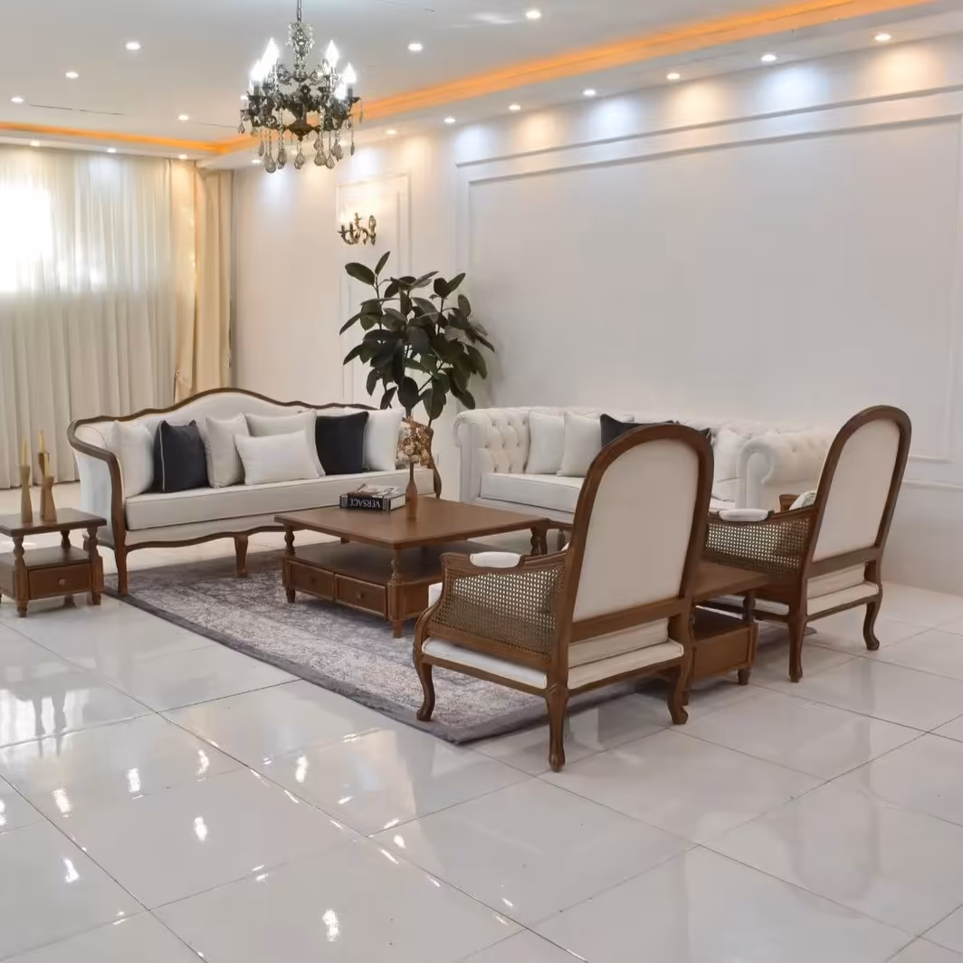 مبل کویین کد9