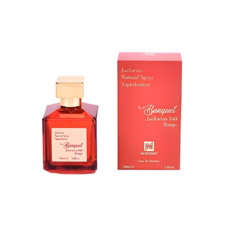 ادکلن باکارات رژ حجم 100 میل جانوین اماراتی