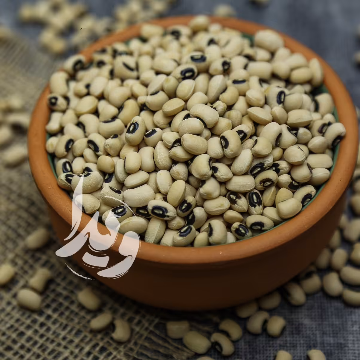 لوبیا چشم بلبلی ویدا (900 گرمی ) بسته بندی بطری