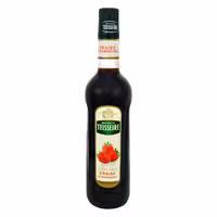 سیروپ توت فرنگی 700 میل تزییر - teisseire