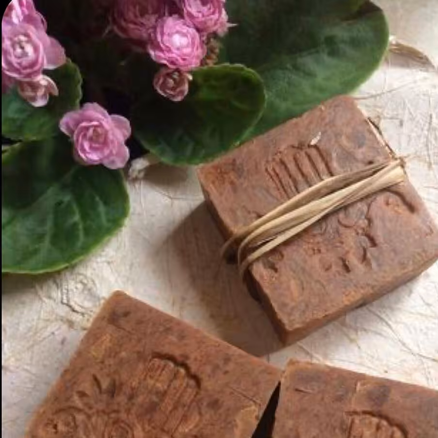 صابون گیاهی کاکائو