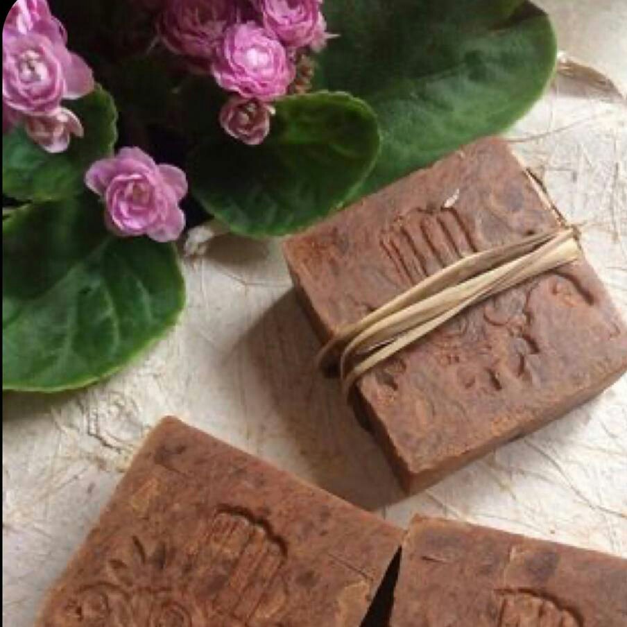 صابون گیاهی کاکائو
