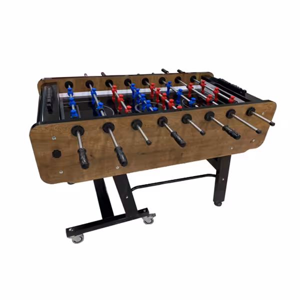 فوتبال دستی کله فلز کف ملامینگ