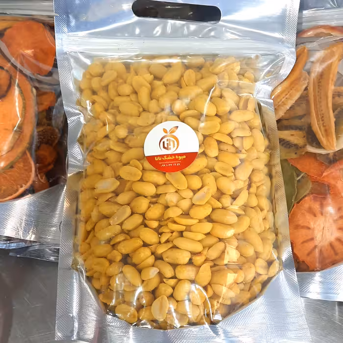 بادام زمینی  900 گرمی