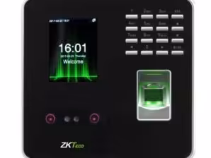 دستگاه حضور و غیاب مدل MB20