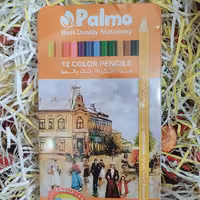 مدادرنگی پالمو خشگ وکیفیت عالی