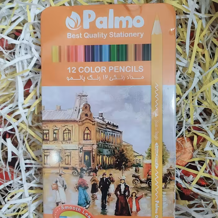 مدادرنگی پالمو خشگ وکیفیت عالی