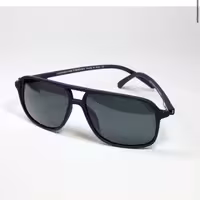 فریم عینک آفتابی مردانه دوپل وزن سبک uv400 پلاریزه پورشه دیزاین 8481