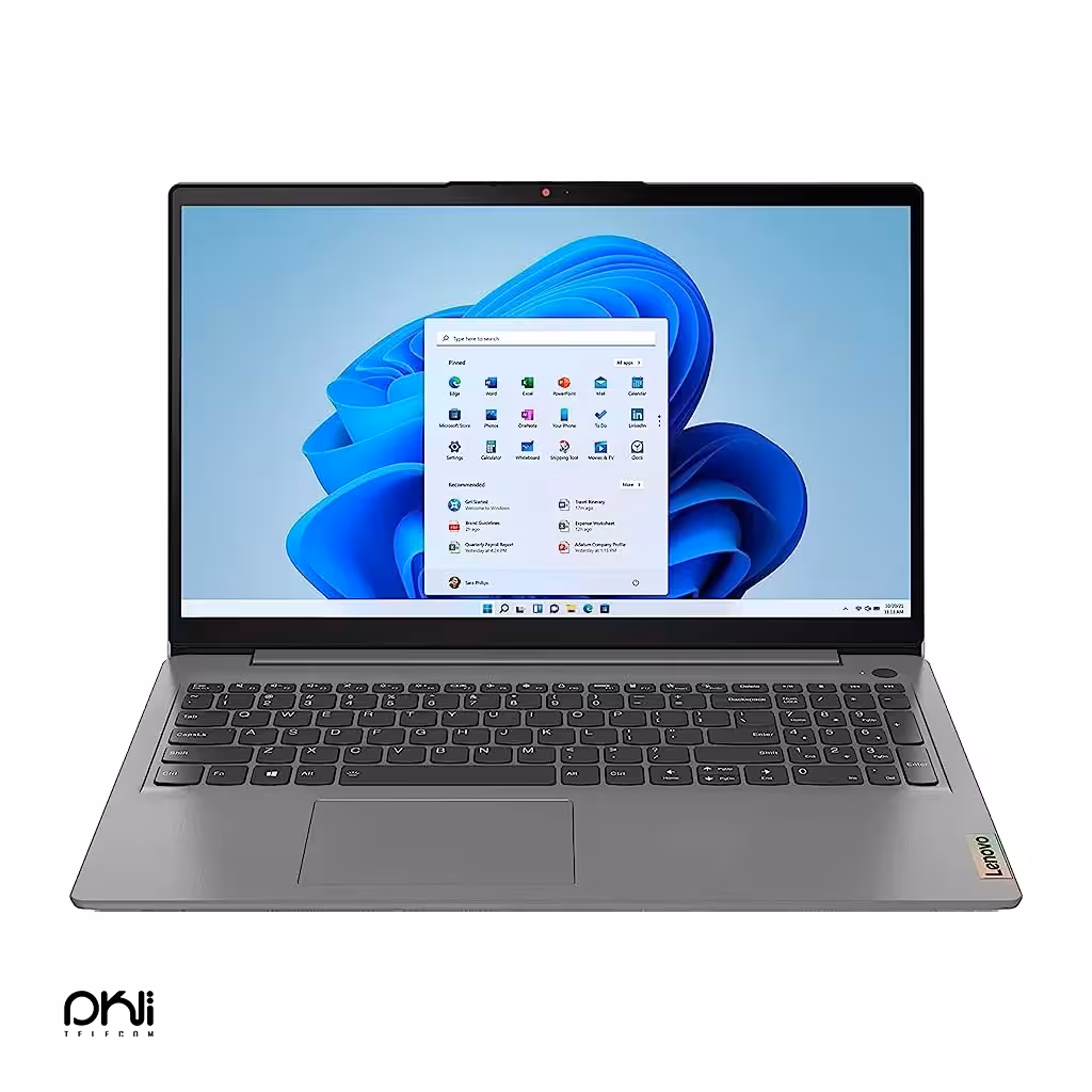 قیمت لپ تاپ لنوو Lenovo IdeaPad 3 i5 1155G7 8gb 512gb MX350 تلکام