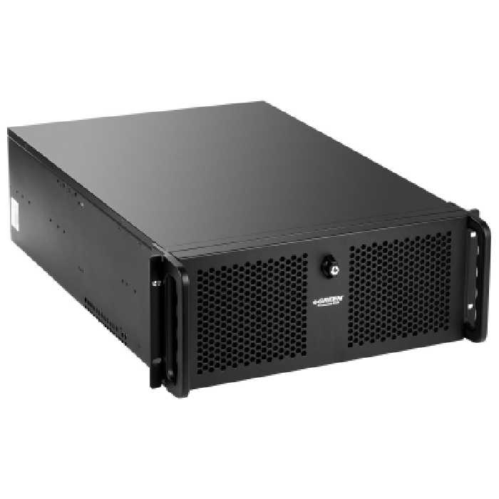 کیس گرین G520-4U Rackmount - فروشگاه اینترنتی طیف سنتر