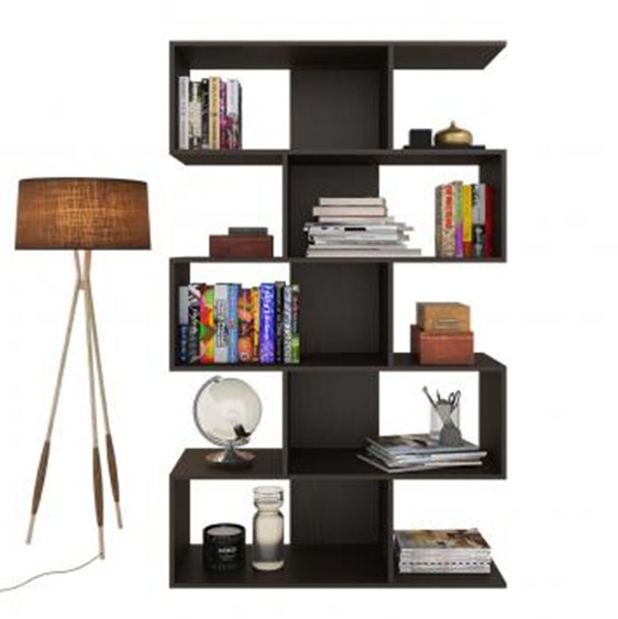 کتابخانه دیواری-c60