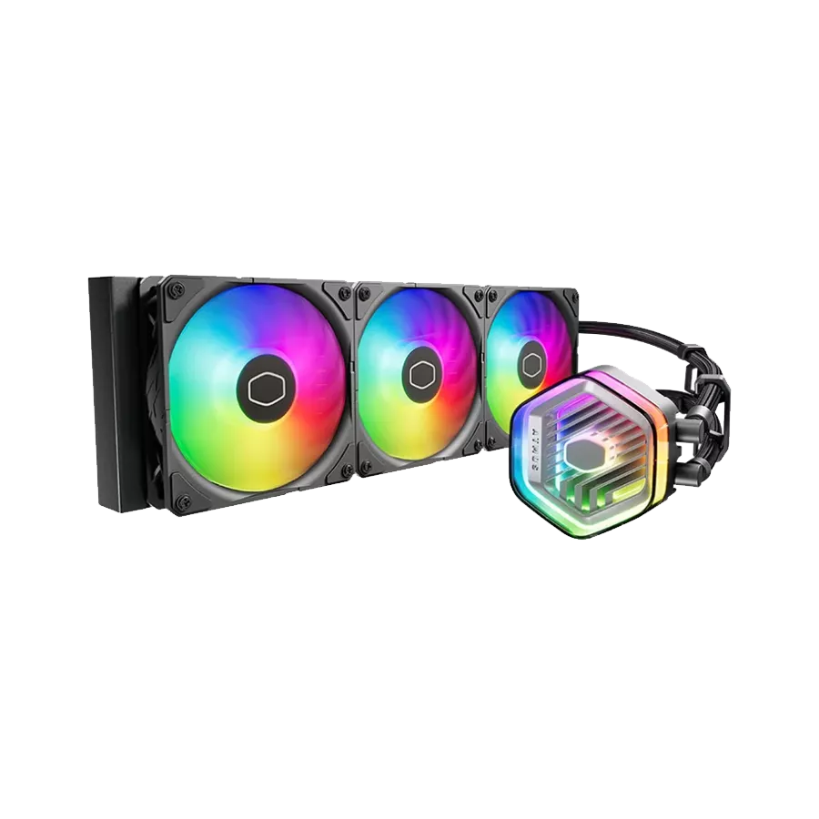 خنک کننده مایع پردازنده کولر مستر MAS مشخصات، آخرین قیمت و خرید