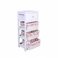 جاپیازی  سه طبقه تک کشو  (پس کرایه)