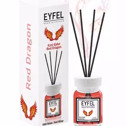 خوشبوکننده ایفل مدل Red Dragon حجم 120 میلی لیتر