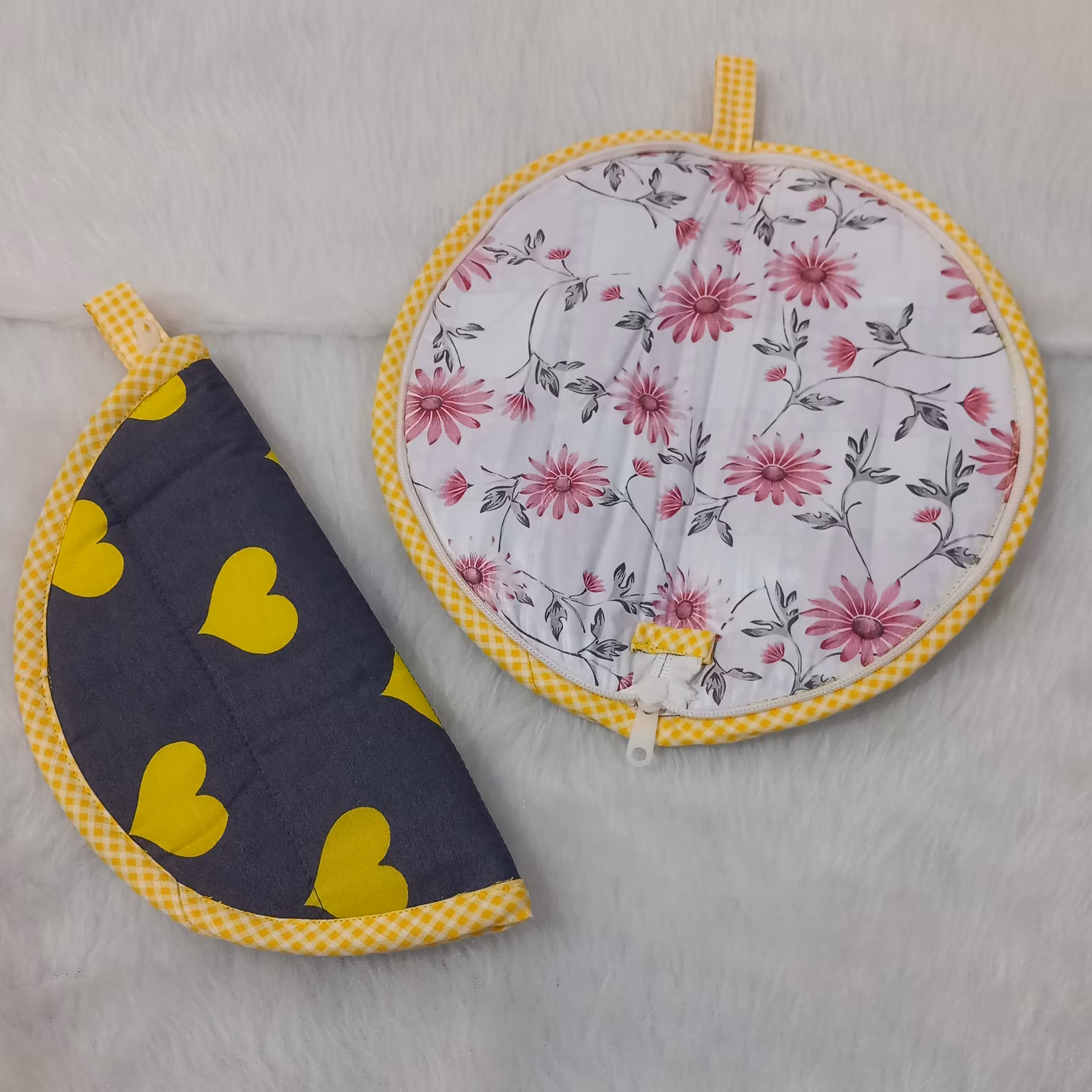 کیف لقمه مدل نیم دایره