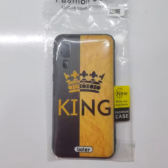 قاب سامسونگ A2 core مدل طرحدار کد 04