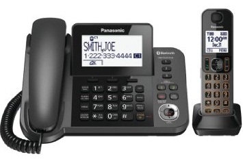 تلفن بی سیم پاناسونیک مدل TGF 380